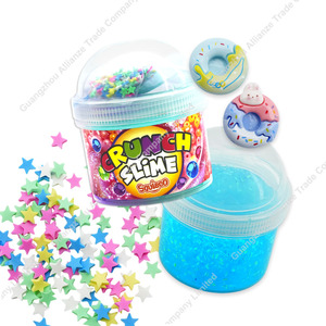 Wholesale Novelty Borax Free Stretch Pressure Relief Toy Food Pretend Play Cute Soft DIY <b>Slime</b> Squeeze - Product Image 4