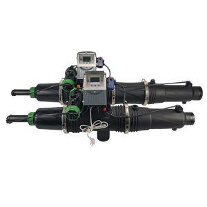 Filtro <span class=keywords><strong>de</strong></span> pantalla <span class=keywords><strong>de</strong></span> retrolavado semiautomático para tratamiento <span class=keywords><strong>de</strong></span> aguas residuales e <span class=keywords><strong>riego</strong></span> Fácil instalación para plantaciones - Product Image 2