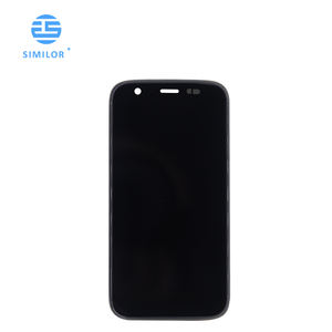 Para <span class=keywords><strong>Motorola</strong></span> <span class=keywords><strong>Moto</strong></span> <span class=keywords><strong>G</strong></span> XT1032 Repuestos Pantalla LCD Pantalla táctil Digitalizador Asamblea - Product Image 3