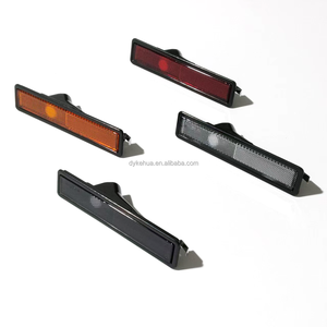 Nouveau clignotant latéral ABS pour <span class=keywords><strong>E30</strong></span> <span class=keywords><strong>318i</strong></span>/325i E32 735i E34 525i (feu de position de garde-boue) OEM 63141377849 63141376978 - Product Image 1