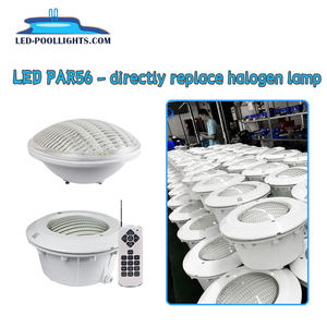 Luci per piscina IP68 RGBW telecomando 12V par56 led nuoto all'ingrosso 18W 24W 35W per la sostituzione par56 led luce per piscina - Product Image 4
