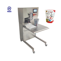 Machines de remplissage Bag-in-Box, Machines de remplissage Bib, Remplisseuses Bag-in-Box