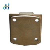 Précision En Aluminium Moulage sous pression Produits de Machines D'usinage CNC En Alliage D'aluminium Moulage sous pression En Alliage D'aluminium CNC Produits