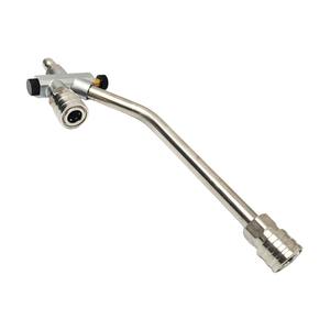 Pistola de Agua Multifuncional de Alta Presión para Lavado de Autos con Lanza de Espuma de Nieve Ajustable de Dos Componentes - Product Image 3