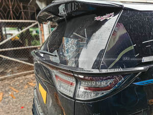 Lèvre avant de type MZSP pour Toyota Estima Previa ACR50 2012-2014 - Product Image 4