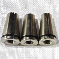 15.24 17.80mm Alat Pengikat Beton Prategang Tipe Barrel dan Wedge yang Dapat Digunakan Kembali