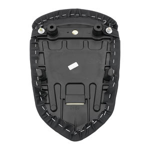 Siège passager arrière de moto pour <span class=keywords><strong>Kawasaki</strong></span> <span class=keywords><strong>Ninja</strong></span> <span class=keywords><strong>250R</strong></span> EX250 2008-2012 2009 <span class=keywords><strong>2010</strong></span> 2011 - Product Image 6