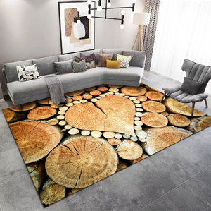 Alfombras y alfombras antideslizantes impresas en 3D hechas a máquina con alta calidad - Product Image 4