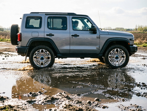 Offroad-Autofelgen <span class=keywords><strong>17</strong></span> 17x8,5 6x127 6x114,3 6x139,7 6x130 ET -10 12 25 mm <span class=keywords><strong>17</strong></span> <span class=keywords><strong>18</strong></span> 19 20 21 22 für Pathfinder/Grand Cherokee 4Runner - Product Image 4