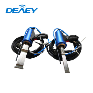 Soudeuse à ultrasons en plastique ABS haute fréquence 35kHz équipement de scellage générateur d'ultrasons 1500W AC 220V PVC soudage par points - Product Image 2