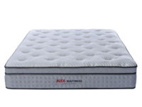 Matelas d'hôtel d'occasion AIDI chinois de luxe et confortables à vendre Colchones Matla Madrass Zambil
