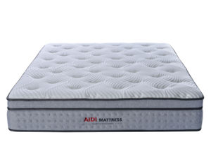 Matelas d'hôtel d'occasion AIDI chinois de luxe et confortables à vendre Colchones Matla Madrass Zambil - Product Image 2