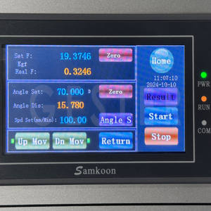 Gester Iso 17707 Iso 20344 Lcd Gecontroleerd Schoeisel Buigweerstand <span class=keywords><strong>Tester</strong></span> GT-KA16 Schoenen Stijfheid <span class=keywords><strong>Tester</strong></span> Met 1 Jaar Garantie - Product Image 4