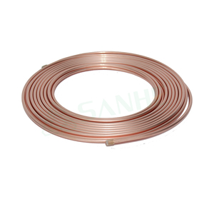 Piezas <span class=keywords><strong>de</strong></span> refrigerador, tubo <span class=keywords><strong>de</strong></span> cobre, <span class=keywords><strong>aire</strong></span> <span class=keywords><strong>acondicionado</strong></span> - Product Image 4