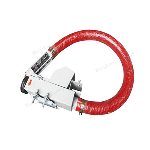 Macchina di aspirazione del grano tubo flessibile a spirale tubo coclea di cemento sabbia polvere tubo flessibile nastro trasportatore a vite - Product Image 5