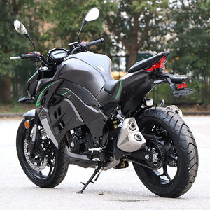 <span class=keywords><strong>Moto</strong></span> de rue d'<span class=keywords><strong>occasion</strong></span> Black Warrior classique 400-600cc - Product Image 4
