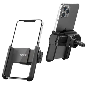 אמזון שימושי אביזרי נייד מחזיק 2 ב 1 רכב אוויר vent האוניברסלי טלפון מחזיק טלפון לרכב הר
