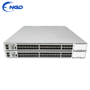 สวิตช์ New Catalyst 9500 10G รุ่น C9500-48X-A ประสิทธิภาพสูง 48x10GE SFP+ สำหรับการสร้างโครงข่ายแบ็คแบนค์ระดับองค์กร C9500-48X-E - Product Image 1