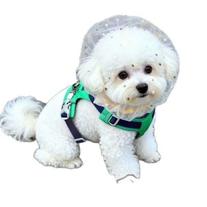 Collier d'entraînement en tissu souple pour chiens de petite race, modèle W3261, utilisable en toutes saisons - Product Image 3