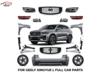Bougie d'allumage Geely Xingyue L 2036014400, pièce de rechange d'origine OEM pour moteur automobile, fournisseur en gros en Chine