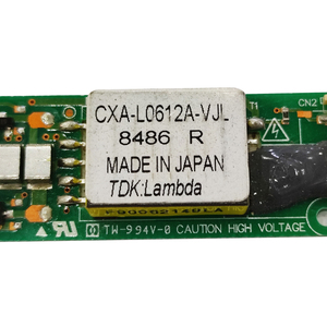 CXA-L0612-VJL PCB Circuit Board Inverter FANUC PLC PAC & Dedicated Controllers - Product Image 2