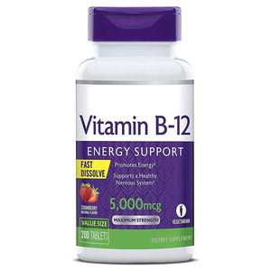Venta al por mayor OEM complejo vitamina <span class=keywords><strong>B</strong></span> <span class=keywords><strong>12</strong></span> tabletas cápsulas suplementos dietéticos - Product Image 1