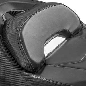 Siège de <span class=keywords><strong>moto</strong></span> en cuir PU souple, confortable et imperméable, siège de <span class=keywords><strong>moto</strong></span> modifié pour Honda Forza 350 NSS350 - Product Image 4