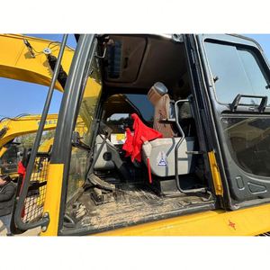 Excavadora Reacondicionada Premium Komatsu PC 200, Exportación a África, Calidad Garantizada, Un Año de Garantía, 20 Años de Experiencia, Confianza Garantizada - Product Image 5
