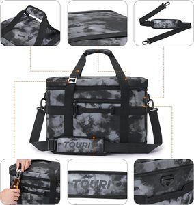 Échantillon gratuit Nouveau style Grande boîte isotherme pour repas 15L Sac isotherme pour déjeuner Thermique Logo personnalisé Mode Imperméable - Product Image 4