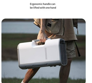Nouveau <span class=keywords><strong>climatiseur</strong></span> portable de haute technologie 220v 110v champ intelligent réfrigération rapide 24v alimentation climatisation <span class=keywords><strong>mobile</strong></span> - Product Image 2