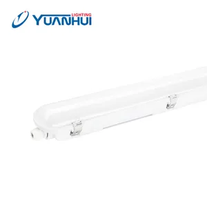 LED Triproof Waterproof Light With Motion Sensor And Good Price For Factory