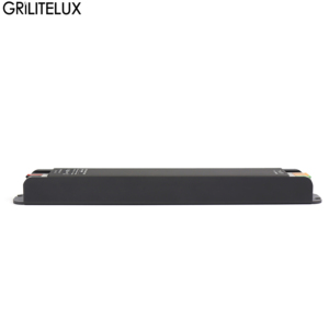 LED Power Supply Slim Aluminum 12V/24V 60W-250W Constant Voltage Output Small Size Space Saving Design for LED Strip <b>Light</b> - Product Image 5