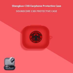 เคสป้องกันซิลิโคนสำหรับหูฟัง Soundcore ที่ใช้ได้กับ C30i แคปซูลอวกาศ R50i ฝาครอบแบบพรีเมี่ยม P40i สำหรับทุกรุ่น - Product Image 4