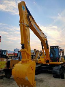 Excavadora Komatsu PC210LC 2018 de Segunda Mano en Venta, Alta Calidad, Motor en Buen Estado, Modelo Popular, Económica y Fácil de Usar - Product Image 4