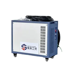 Metal rust paint fibre lazer cleaner 1500W removal tool Air cooling laser cleaning machine for sale