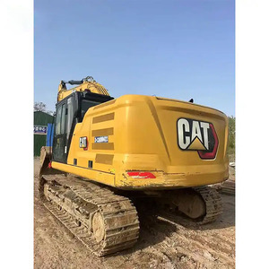 Excavadora Hidráulica Caterpillar Usada Importada de Japón, Excavadora Usada Caterpillar 323 323GX Más Vendida - Product Image 4