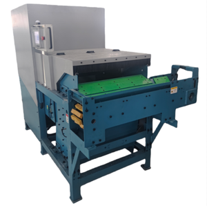 Alimentatore Automatico di Sfere per Mulini a Sfere Dotato di Scanner per Conteggio e Scansione di Risoluzione del Diametro delle Sfere d'Acciaio - Product Image 2