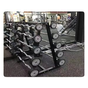 Alfombrilla de goma multiusos, baldosas de goma para gimnasio - Product Image 2