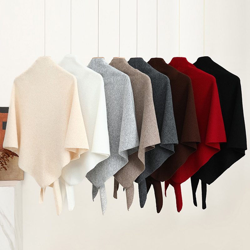 Wool Shawls, Wraps, Sweaters