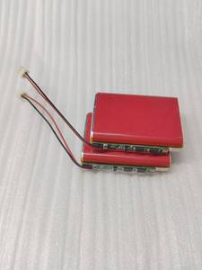 แบตเตอรี่ 1S1P 103450 panas onic NCA103450 3.6V 2350mAh พร้อมแผงวงจร PCB และหัวต่อ JST PH 2.0 - Product Image 3