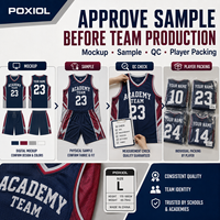 Uniforme de Baloncesto Escolar del Reino Unido, Jersey y Pantalones Cortos Personalizados con Nombre y Número, Tallas Mixtas para Universidades, Clubes, Academias y Pedidos de Equipos