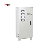 Régulateur de tension triphasé 380V 3KVA 6KVA 9KVA 15KVA 20KVA 30KVA 50KVA 60KVA Moteur Régulateur de tension automatique stabilisateur