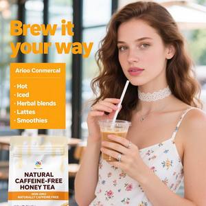 オーガニックハニーPinnatifida食品茶解毒減量管理サプリメント - Product Image 4