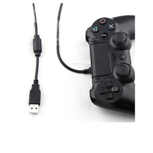 Cable <span class=keywords><strong>de</strong></span> Carga y Datos Inalámbrico para PS4/Slim/Pro, 18 Metros <span class=keywords><strong>de</strong></span> Largo, Modelo TP4-813 para Consola y <span class=keywords><strong>Control</strong></span> - Product Image 4