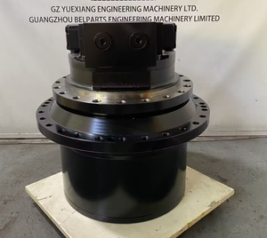 Conjunto de motor de traslación SY375 para excavadora, piezas de repuesto, posventa - Product Image 4