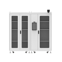 Casiers de stockage intelligents d'intérieur avec caméra CCTV RFID Pesage intelligent pour les statistiques d'objets Intelligent d'intérieur W