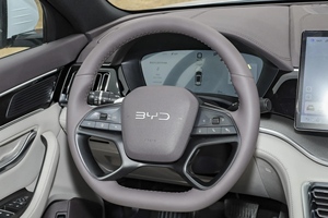 BYD Song Plus EV/DM-i SUV Familiare - Nuova Uscita 2025 |   Veicolo a Nuova Energia Conveniente - Product Image 4