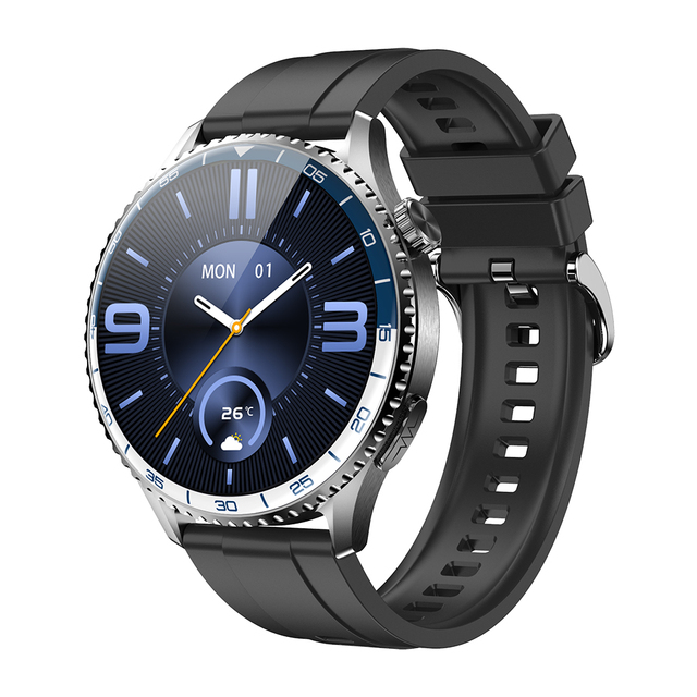 TKYUAN Health Care Products Smart Watch With Ecg Ppg Bpm Spo2 HRV EKG Steps Calorie Blood Pressure Heart Rate Monitor Smartwatch