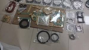 ชุดลูกสูบ S12H-PTA 35B94-70103 ครบชุด สำหรับเครื่องยนต์มิตซูบิชิ 6HH1 - Product Image 3