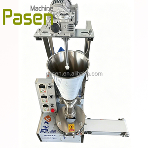 Machine à faible consommation pour la fabrication de petits pains, machine à runder les pains, machine à faire des momos, prix réduit - Product Image 3